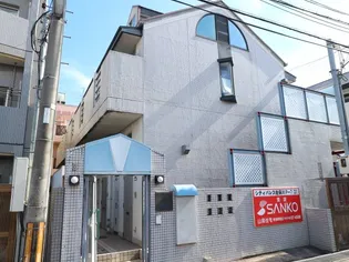 奈良県奈良市南紀寺町5丁目【マンション】の外観