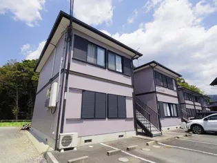 奈良県奈良市古市町【アパート】の外観