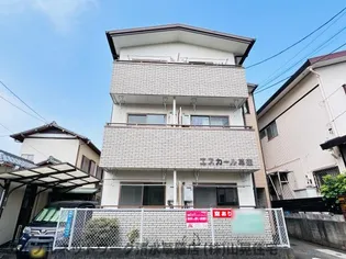 静岡県静岡市清水区草薙1丁目【マンション】の外観
