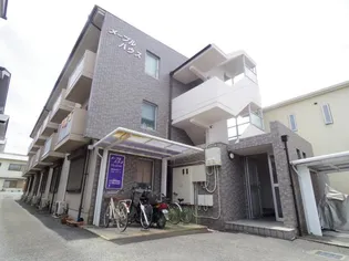 奈良県橿原市西池尻町【マンション】の外観