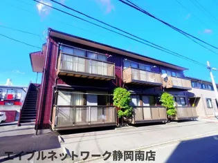 ステラ壱番館【203号室】の外観