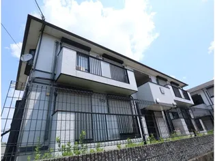 京都府木津川市梅美台1丁目【アパート】の外観