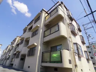 奈良県橿原市新賀町【マンション】の外観