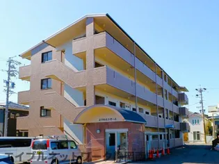 エクセルシオール【2階】の外観