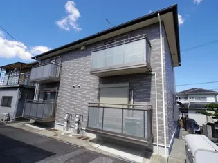 奈良県奈良市西大寺赤田町1丁目【アパート】の外観