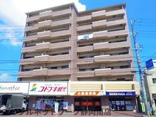 グラシューズミナミ【602号室】の外観