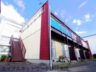 コーポ斉藤【201号室】の外観