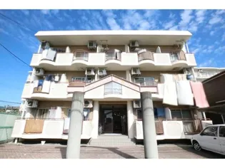 奈良県奈良市三条栄町【マンション】の外観