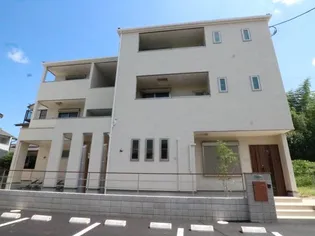 京都府木津川市木津宮ノ堀【アパート】の外観