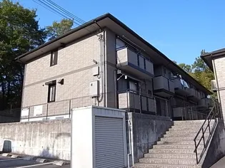 奈良県奈良市佐保台2丁目【アパート】の外観