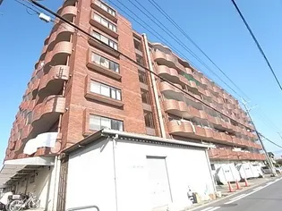 奈良県大和高田市神楽3丁目【マンション】の外観