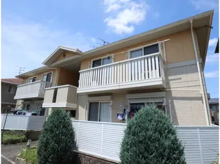 京都府木津川市州見台7丁目【アパート】の外観