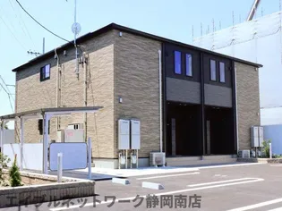 ダブル・クエストⅡ【1階】の外観