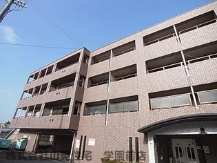 奈良県奈良市富雄北2丁目【マンション】の外観