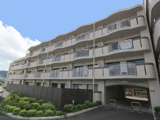 奈良県生駒市小平尾町【マンション】の外観