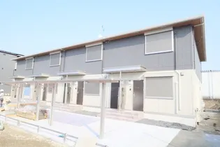 奈良県奈良市東九条町【アパート】の外観