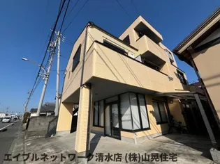 静岡県静岡市清水区折戸4丁目【マンション】の外観