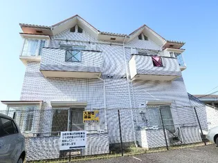 奈良県奈良市西大寺野神町2丁目【アパート】の外観