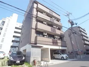 奈良県香芝市瓦口【マンション】の外観