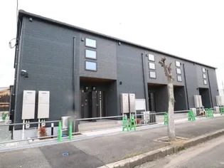 京都府木津川市加茂町里土堀【アパート】の外観