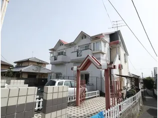 奈良県奈良市西大寺野神町2丁目【アパート】の外観
