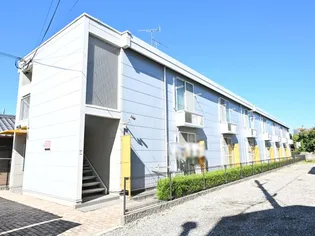 レオパレスエザーンス【204号室】の外観