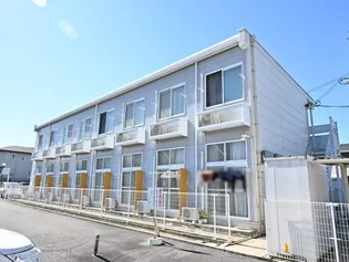 レオパレス売間サニーヒルの画像