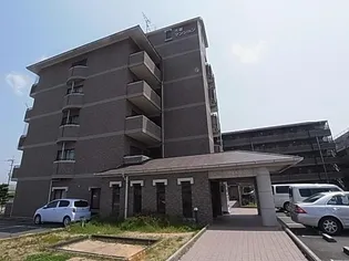 奈良県葛城市尺土【マンション】の外観