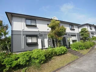 奈良県奈良市中町【アパート】の外観