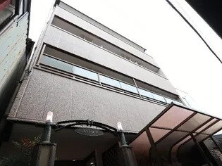 奈良県奈良市餅飯殿町【マンション】の外観