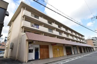 奈良県奈良市大宮町6丁目【マンション】の外観