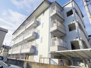 奈良県奈良市三条大路1丁目【マンション】の外観