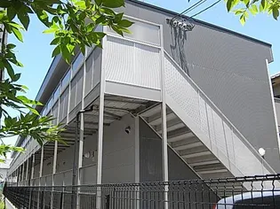 奈良県大和高田市日之出東本町【アパート】の外観