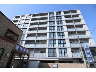 奈良県奈良市三条桧町【マンション】の外観