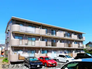 ヴィア・ラッテア【305号室】の外観