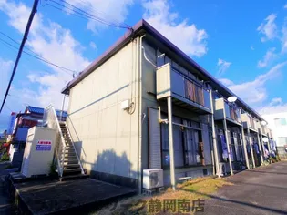 シティハイム登呂の画像