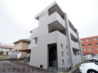 グランストーク・ウィンディ【302号室】の外観