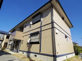 京都府木津川市州見台4丁目【アパート】の外観