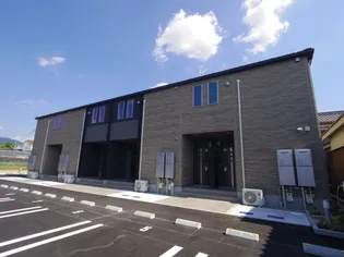 奈良県天理市石上町【アパート】の外観