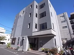 奈良県奈良市大宮町7丁目【マンション】の外観