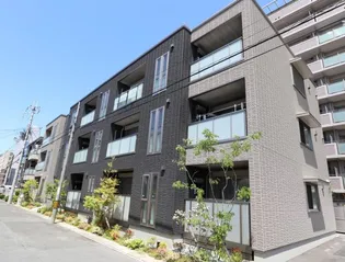 シャーメゾン杉ヶ町【2階】の外観