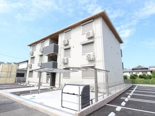 奈良県北葛城郡王寺町本町4丁目【アパート】の外観