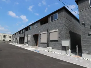 奈良県大和郡山市額田部北町【アパート】の外観