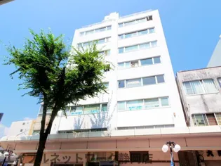 静岡県静岡市葵区七間町【マンション】の外観