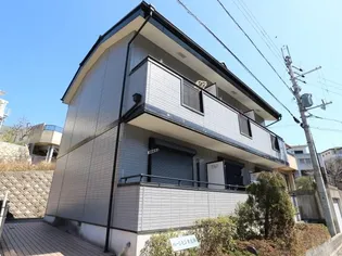 パーシモン東生駒【2階】の外観