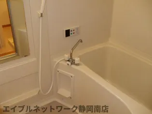 ベイコートA棟【102号室】の風呂