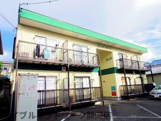静岡県静岡市葵区大岩1丁目【アパート】の外観