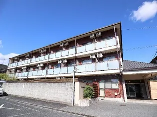 奈良県奈良市北小路町【マンション】の外観