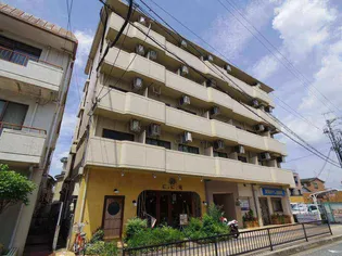 奈良県奈良市東紀寺町2丁目【マンション】の外観