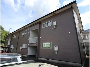 奈良県奈良市佐保台西町【アパート】の外観